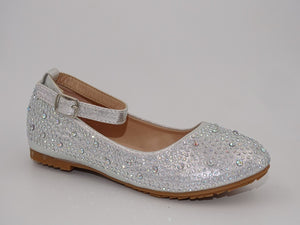 Silver Ballerina 839