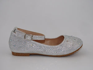 Silver Ballerina 839