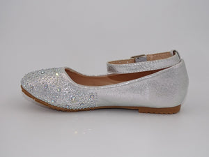 Silver Ballerina 839