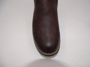 Tabitha Choc Boot 117
