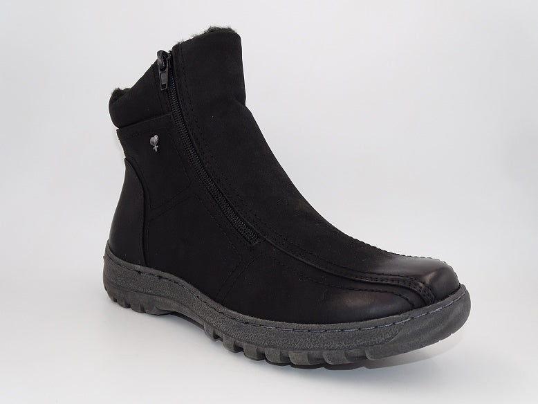 Tamara Black Boot 125