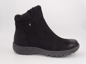 Tamara Black Boot 125
