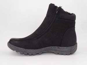 Tamara Black Boot 125