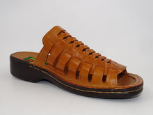 Load image into Gallery viewer, Tan Sandal 073
