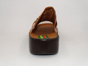 Tan Sandal 073