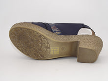 Load image into Gallery viewer, Tori Navy 076
