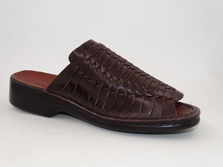 Trapper Choc Sandal 6185