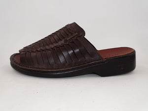 Trapper Choc Sandal 6185