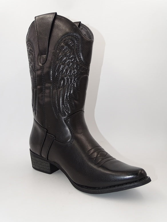 Westee Black Boot 049