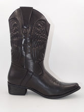 Load image into Gallery viewer, Westee Black Boot 049
