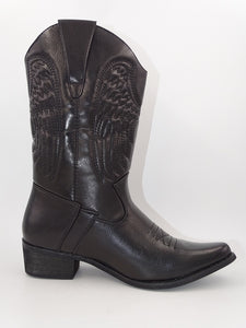 Westee Black Boot 049