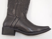 Load image into Gallery viewer, Westee Black Boot 049
