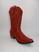 Load image into Gallery viewer, Westee Tan Boot 049
