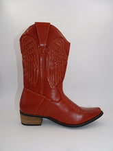Load image into Gallery viewer, Westee Tan Boot 049

