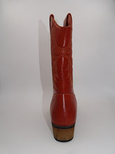 Load image into Gallery viewer, Westee Tan Boot 049
