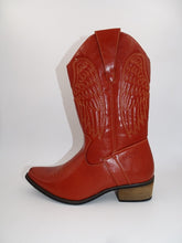 Load image into Gallery viewer, Westee Tan Boot 049
