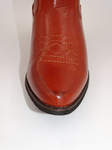 Westee Tan Boot 049