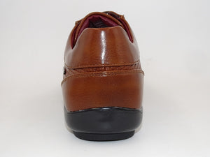 Zuber Brown/Navy 948