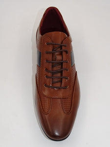 Zuber Brown/Navy 948