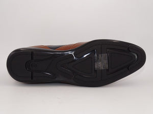 Zuber Brown/Navy 948